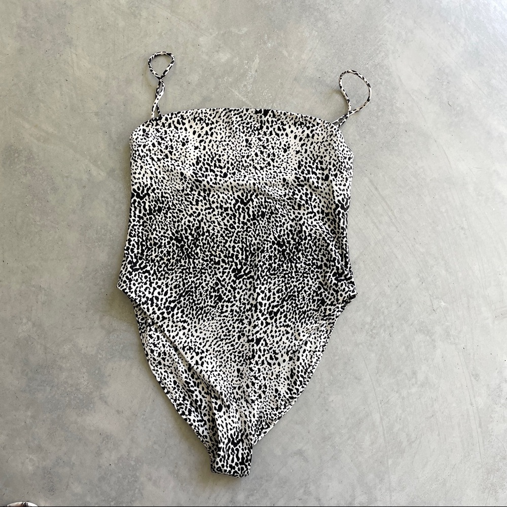 Stone Fox Swim Shanti One Piece Medium